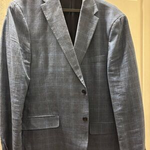 Tommy Hilfiger Charcoal Blazer